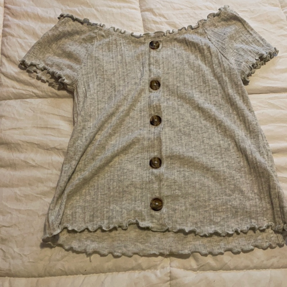 Worn a bit
